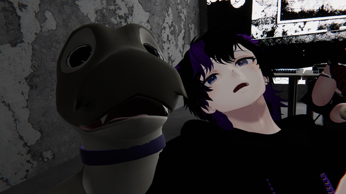 in gloomiis bday.
we teh silly goobies

of course meep didnt take a pic with deh dwunk bish