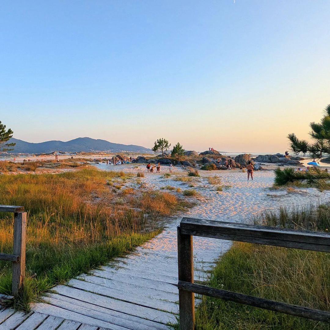 Boca do Río 
📍 Carnota 
#galiciaslow