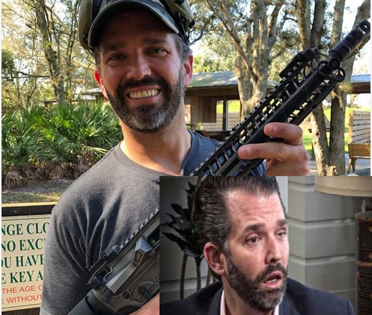 The1wiggin's tweet photo. @MadeInTheUSANJ I demand an investigation into #CokeJr.
Drugs and guns kept Hunter fighting the DOJ for years, WTF is the DOJ when it's evident that Jr has a drug problem that is out of control? https://t.co/gDmZkSJ2Dm