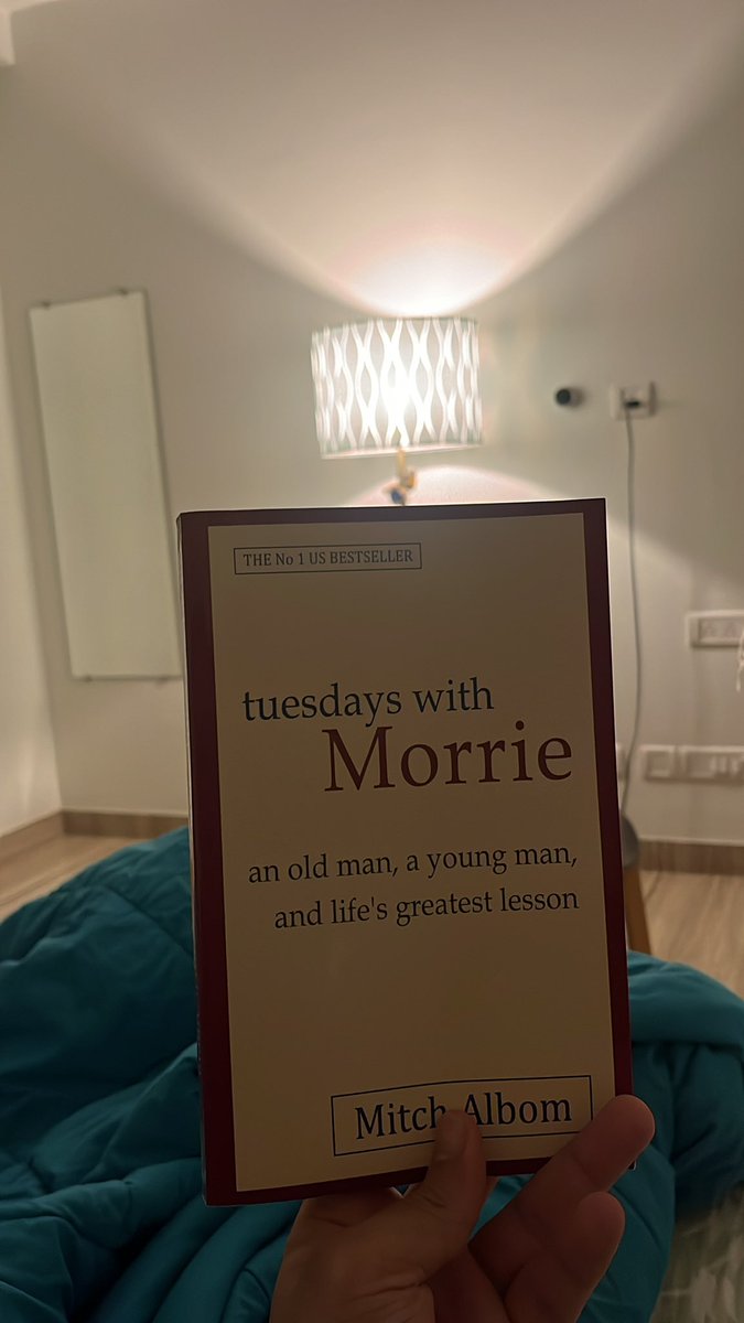 dineshverma's tweet photo. A light hearted beautiful read that teaches you how to make more out of life and be the human that you were meant to be ❤️. https://t.co/GWwUNbFz47