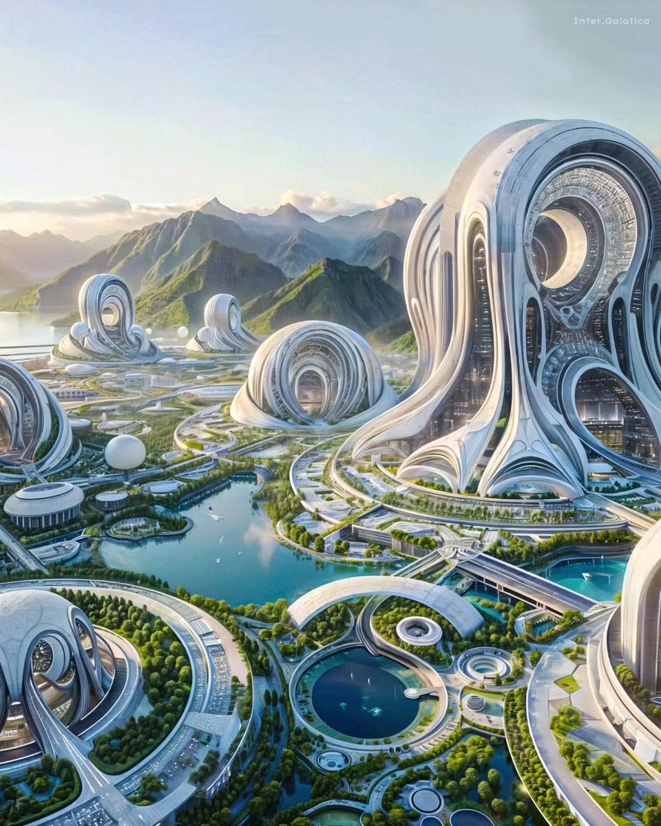 avocadoalison's tweet photo. #solarpunk #AIart https://t.co/qjwRWK6tBG