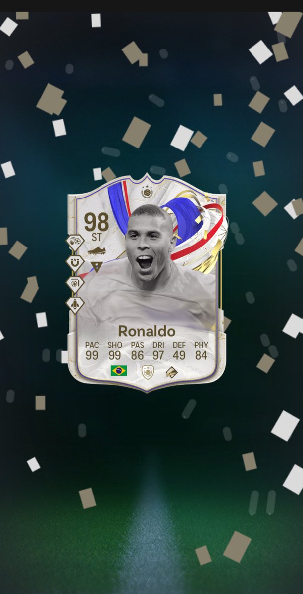 ScottHendry91's tweet photo. @FUT_Rory Doing the upgrade packs to complete and then… 🇧🇷 🔥 https://t.co/LT2DCago11