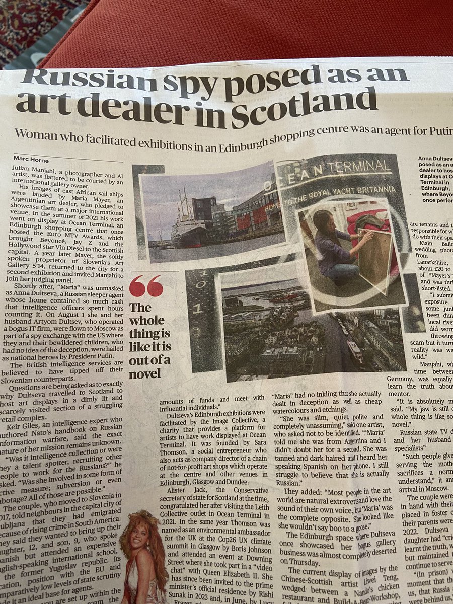 Ian Rankin tweet media