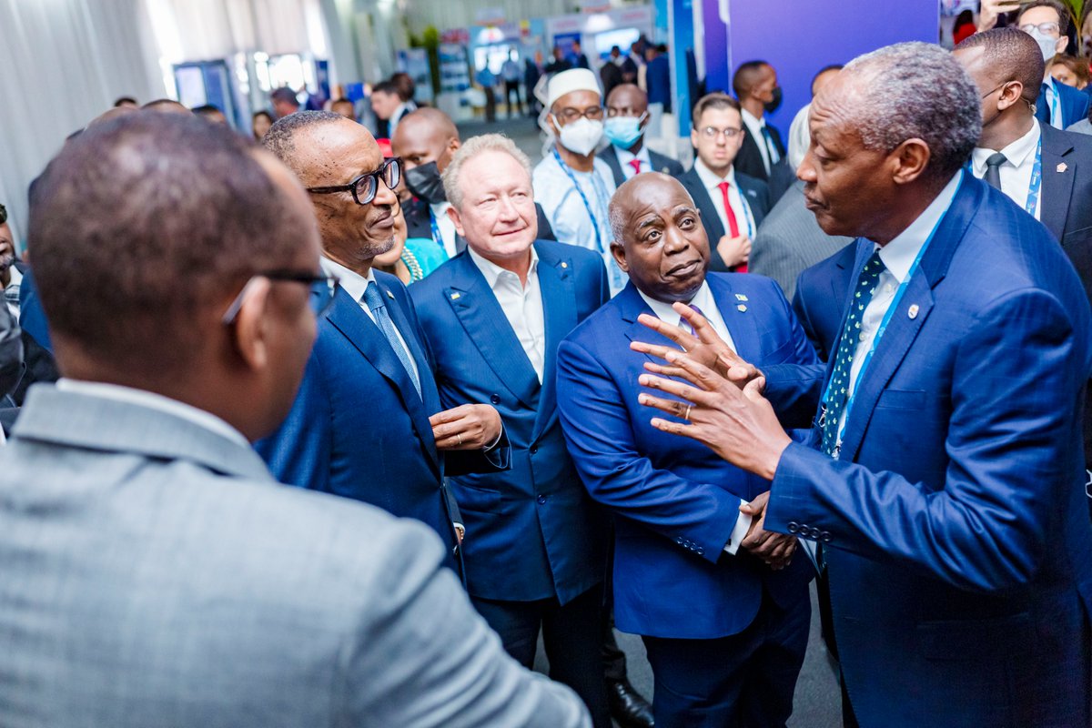 Kaddu Sebunya (@awfceo) on Twitter photo The <a href="/AWF_Official/">AWF</a> congratulates H.E. President <a href="/PaulKagame/">Paul Kagame</a> on his recent re-election and inauguration today. Under his leadership, Rwanda has achieved remarkable progress in #sustainabledevelopment and #conservation. Our partnership with the <a href="/RwandaGov/">Government of Rwanda</a> has yielded significant The <a href="/AWF_Official/">AWF</a> congratulates H.E. President <a href="/PaulKagame/">Paul Kagame</a> on his recent re-election and inauguration today. Under his leadership, Rwanda has achieved remarkable progress in #sustainabledevelopment and #conservation. Our partnership with the <a href="/RwandaGov/">Government of Rwanda</a> has yielded significant