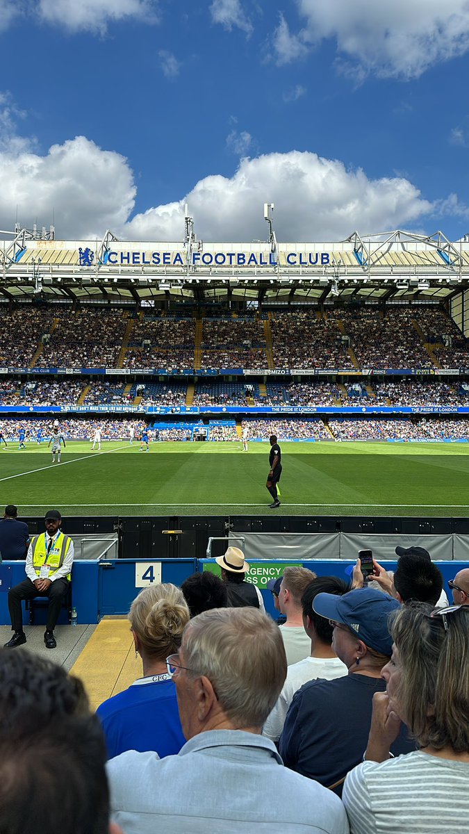Spokee01's tweet photo. Always nice to take a visit to the bridge #CHEINT https://t.co/SQUJQ8I973