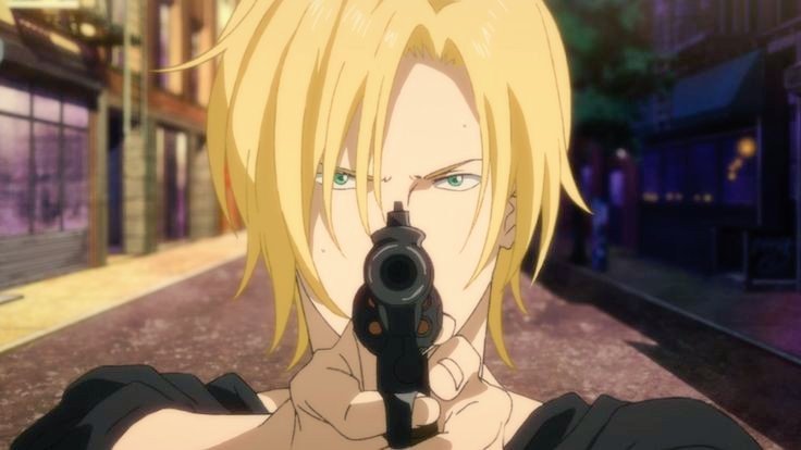shoujocrave's tweet image. 🎂| Today is the birthday of Ash Lynx from Banana Fish, happy birthday!!
