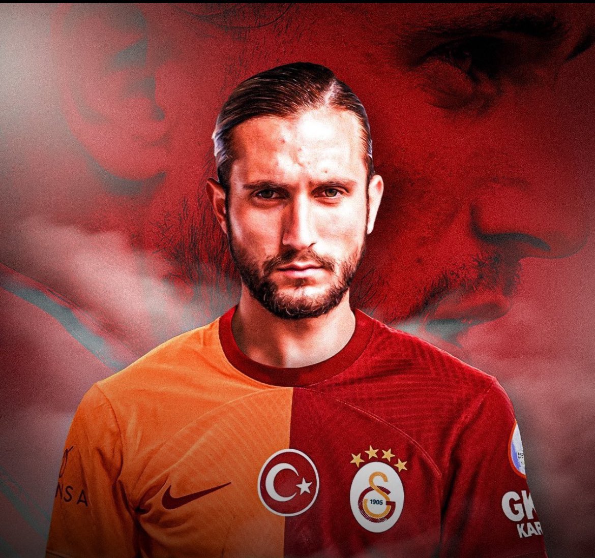 Peşindeyiz Galatasaray! tweet media