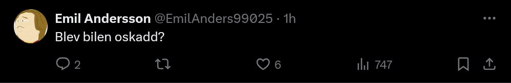 Victor Pressfeldt tweet media