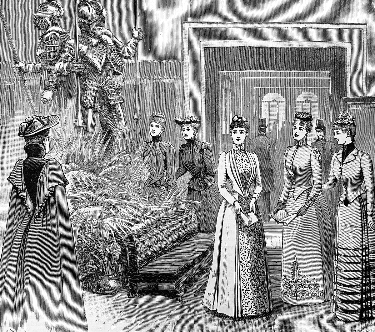 GirlsOwn's tweet photo. Enjoy the Sunday caption contest. Be generous with your ❤️s and retweets, and don’t forget #GirlsOwnCC https://t.co/qZA59T3ADv