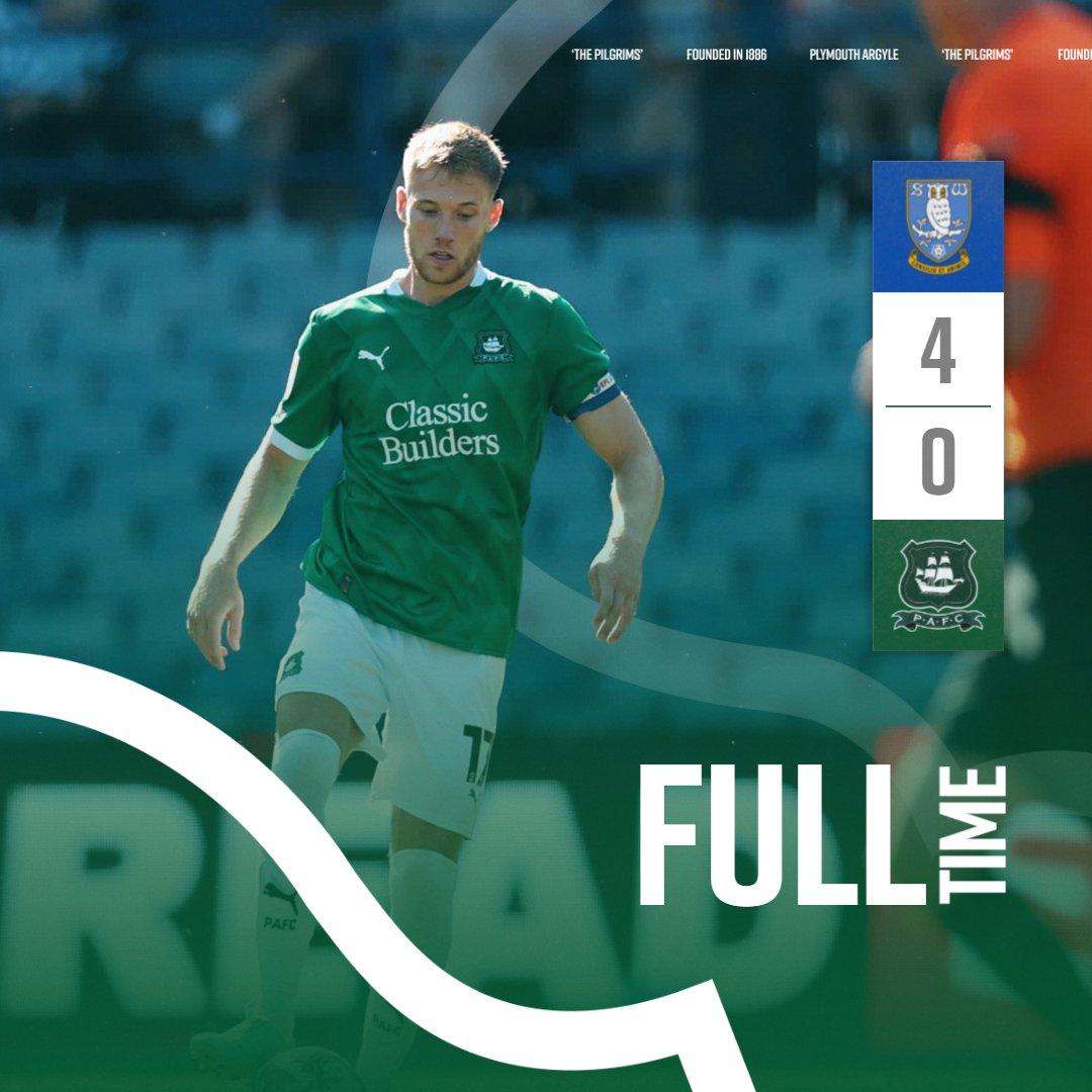 Argyle's tweet image. FT.

#pafc