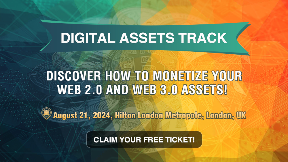 monetizebetter's tweet photo. [🅿ERSONAL 🅸NVITATION] 𝐉𝐨𝐢𝐧 𝐮𝐬 on Aug 21  for the Digital Assets Track.
✅ 𝐖𝐡𝐲? Domains, crypto, crypto art, etc, + Networking lunch.
⏰ 𝐖𝐡𝐞𝐧? 21 August 2024, starting at 10 AM
📍   𝐖𝐡𝐞𝐫𝐞? Hilton London Metropole, London
🎁 𝐏𝐫𝐢𝐜𝐞? It's Free! [Check Comm] https://t.co/rltaMSX0s9