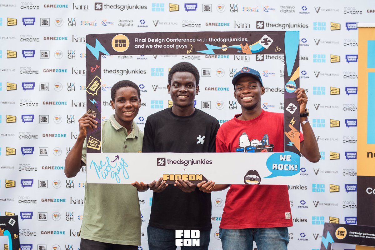 LuckyAsare's tweet photo. Celebrating 8 amazing days volunteering at #FiDCon24 with @thedsgnjunkies ! 🎉 Meeting them in person was a dream come true, and making new friends was a bonus. Special thanks to @mrsamuelallotey 🫡 for the thoughtful gift and to everyone who made this event possible! 🙏💛 https://t.co/3PbOFAJBVY