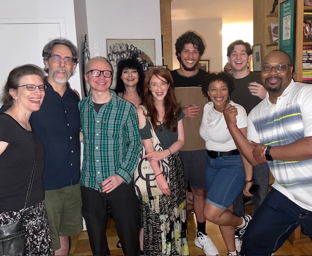 Susan Shapiro (@susanshapironet) on Twitter photo ❤️celebrating brilliant new 📚 by <a href="/h0llyb4xter/">Holly Baxter</a> (CLICKBAIT) @hyeseungs(DOCILE) <a href="/J_Escoffery/">Jonathan Escoffery</a> (IF I SURVIVE YOU) @otroedgargomez (HIGH-RISK HOMOSEXUAL) MgOShea (CONVERSATIONS WITH WOMEN SHOWRUNNERS) David Martinez (BONES WORTH BREAKING) thanks to <a href="/PosmanBooks/">Posman Books Ponce City Market</a> & everyone who came! ❤️celebrating brilliant new 📚 by <a href="/h0llyb4xter/">Holly Baxter</a> (CLICKBAIT) @hyeseungs(DOCILE) <a href="/J_Escoffery/">Jonathan Escoffery</a> (IF I SURVIVE YOU) @otroedgargomez (HIGH-RISK HOMOSEXUAL) MgOShea (CONVERSATIONS WITH WOMEN SHOWRUNNERS) David Martinez (BONES WORTH BREAKING) thanks to <a href="/PosmanBooks/">Posman Books Ponce City Market</a> & everyone who came!
