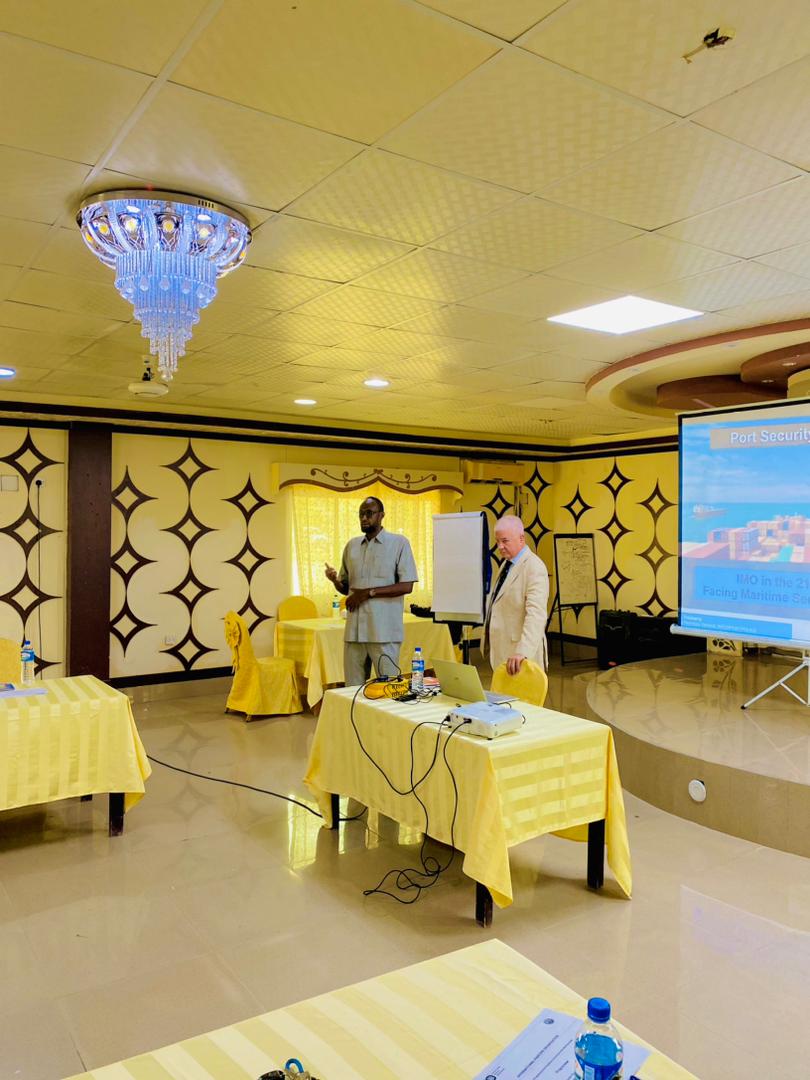 Maritime Security Coordination Office - Somaliland tweet media