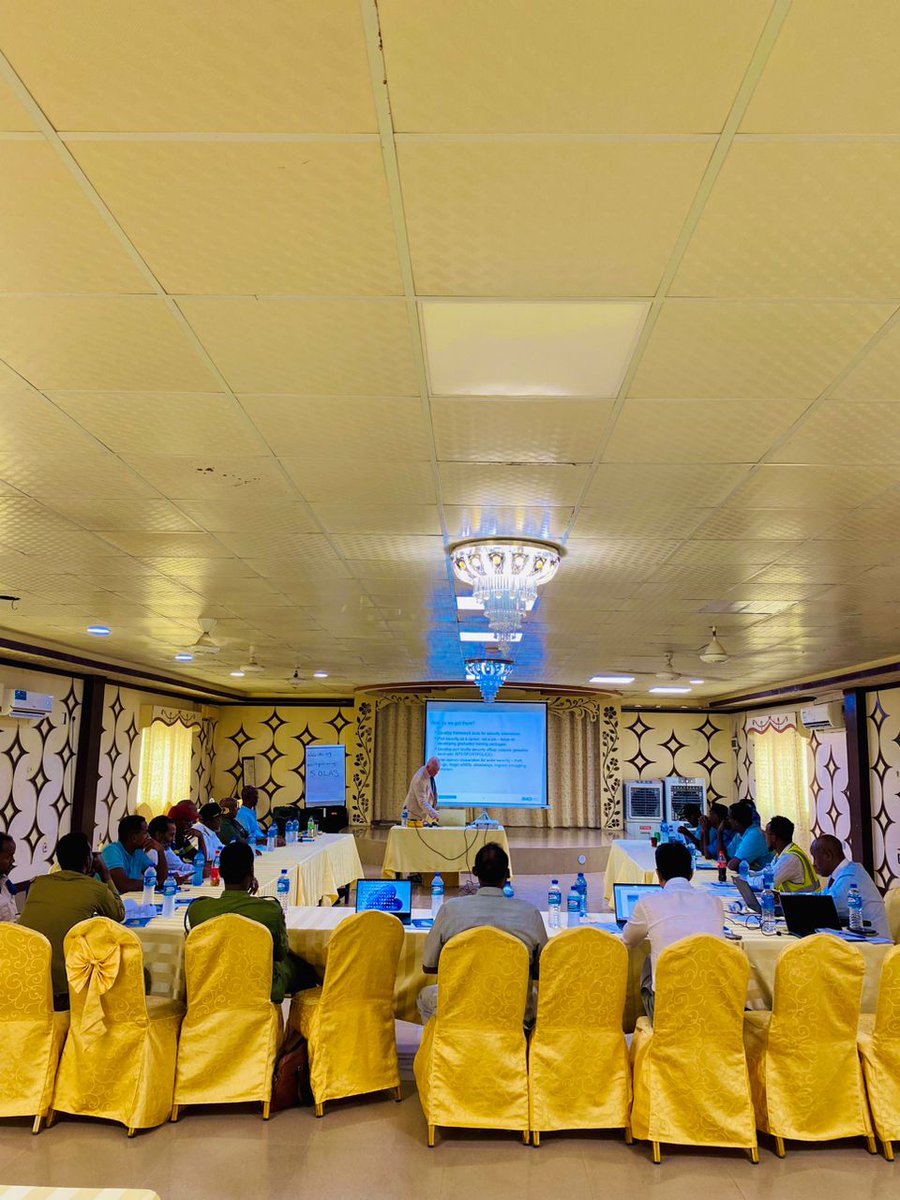 Maritime Security Coordination Office - Somaliland tweet media