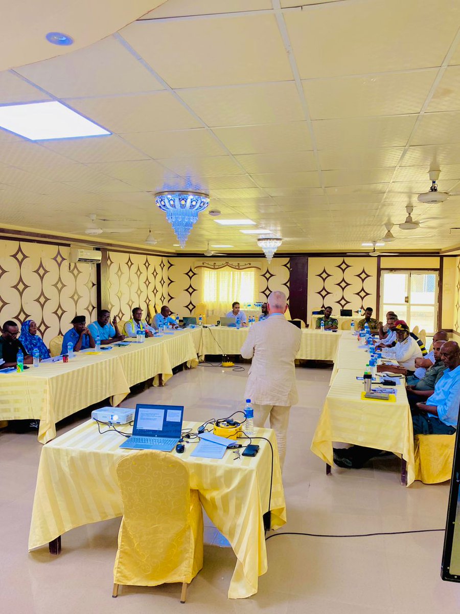 Maritime Security Coordination Office - Somaliland tweet media