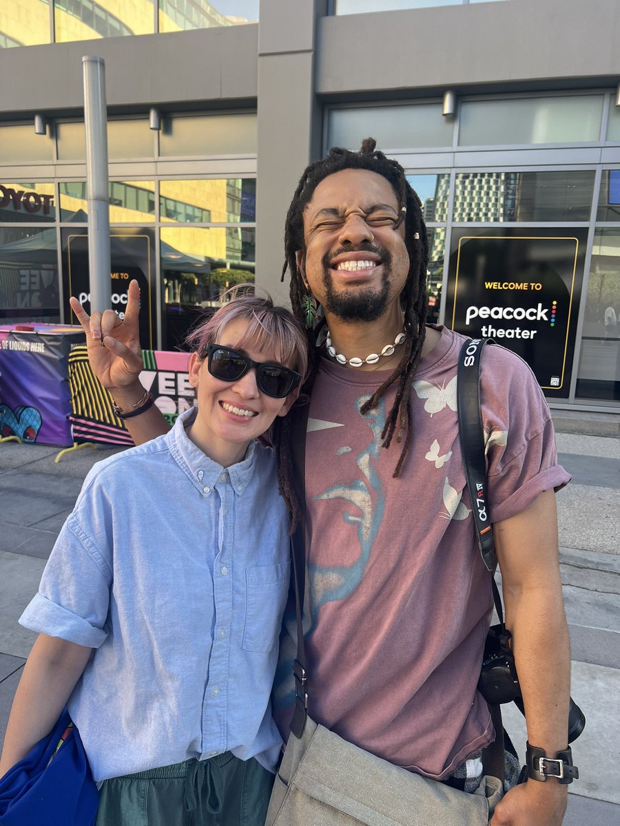 el mago loco jaime (@jamesmbristow) on Twitter photo Gm! So glad to have all these awesome frens in my neck of the woods ❤️❤️
<a href="/mumbot/">𝓶𝓾𝓶𝓫𝓸𝓽</a> <a href="/amber_vittoria/">Amber Vittoria</a> <a href="/Jancarlo316/">Jancarlo</a> <a href="/sabet/">sabet</a> <a href="/JulianGilliam/">LOGIK</a> <a href="/cameronsmithart/">Cam Smith</a> <a href="/Jeni_Pepen/">Jenifer | ONELOVE</a> <a href="/_sarkism/">SARKIS</a> <a href="/terrelldom/">terrell jones</a> Gm! So glad to have all these awesome frens in my neck of the woods ❤️❤️
<a href="/mumbot/">𝓶𝓾𝓶𝓫𝓸𝓽</a> <a href="/amber_vittoria/">Amber Vittoria</a> <a href="/Jancarlo316/">Jancarlo</a> <a href="/sabet/">sabet</a> <a href="/JulianGilliam/">LOGIK</a> <a href="/cameronsmithart/">Cam Smith</a> <a href="/Jeni_Pepen/">Jenifer | ONELOVE</a> <a href="/_sarkism/">SARKIS</a> <a href="/terrelldom/">terrell jones</a>
