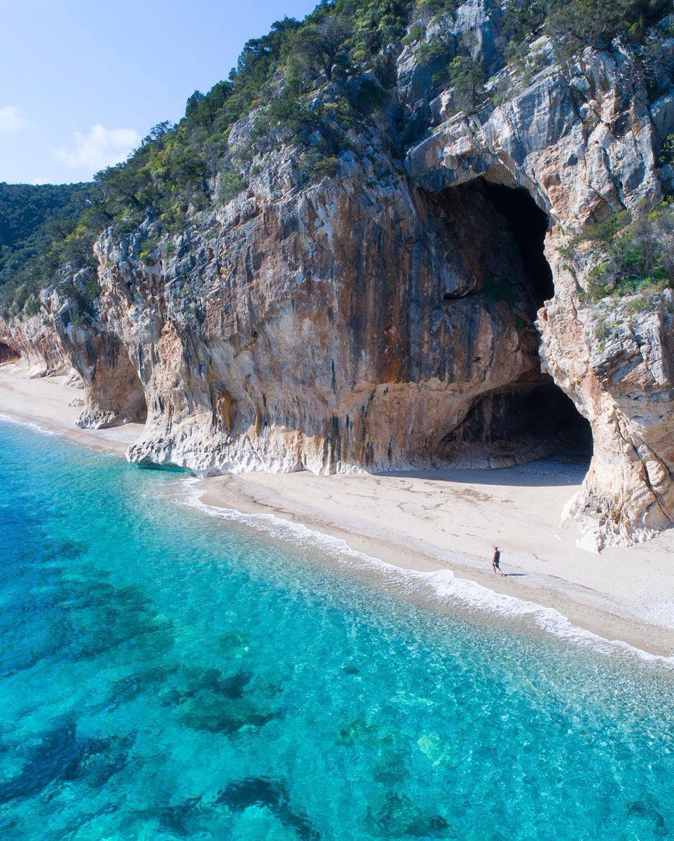 5. Cala Luna, Sardinia, Italy