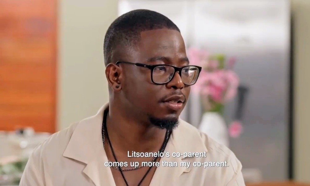 KaMphumzeni's tweet photo. This man has checked out #MarriedAtFirstSightMzansi https://t.co/ARE8NPIIBC