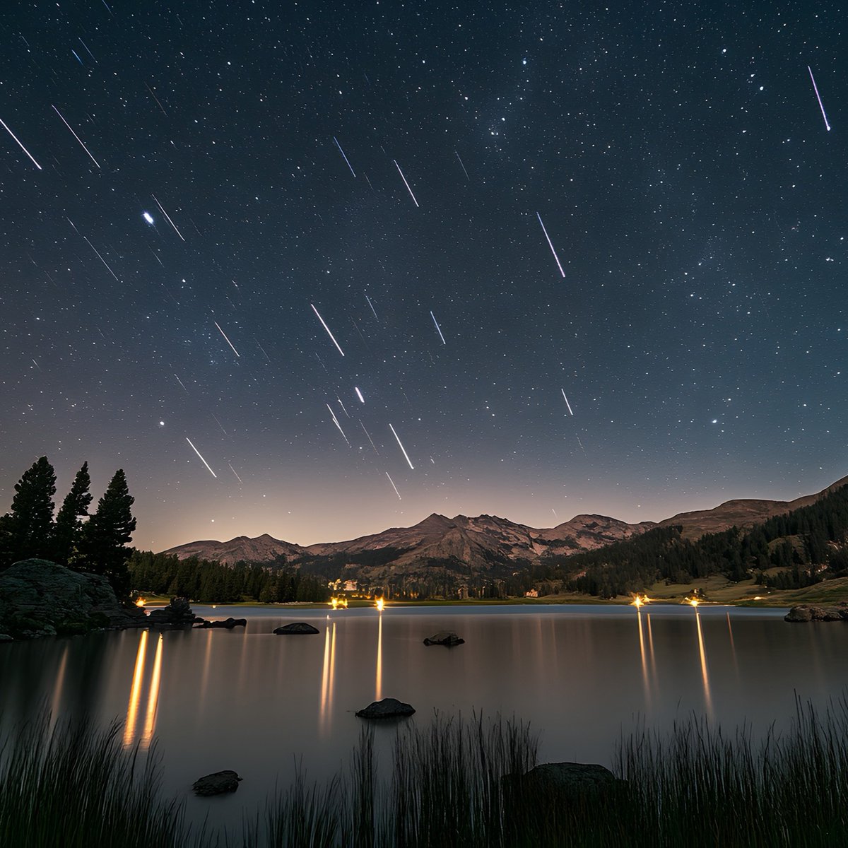 wanderlustmag's tweet photo. The annual #PerseidMeteorShower has arrived. 🌠 

Here's how and when to see the world’s most spectacular shooting star display. https://t.co/qqNwJ0gDJg https://t.co/VqRyCAS0B6