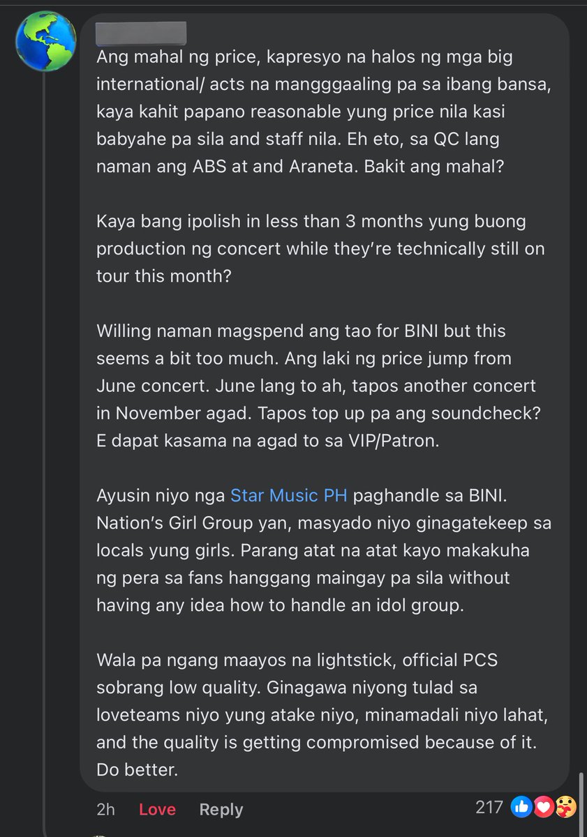 leinpop's tweet photo. “atat na atat kayo makakuha ng pera sa fans hanggang maingay pa sila without having any idea how to handle an idol group.”

“minamadali niyo lahat, and the quality is getting compromised because of it. Do better.”

go gurl get them! https://t.co/NvkRNMtK5w