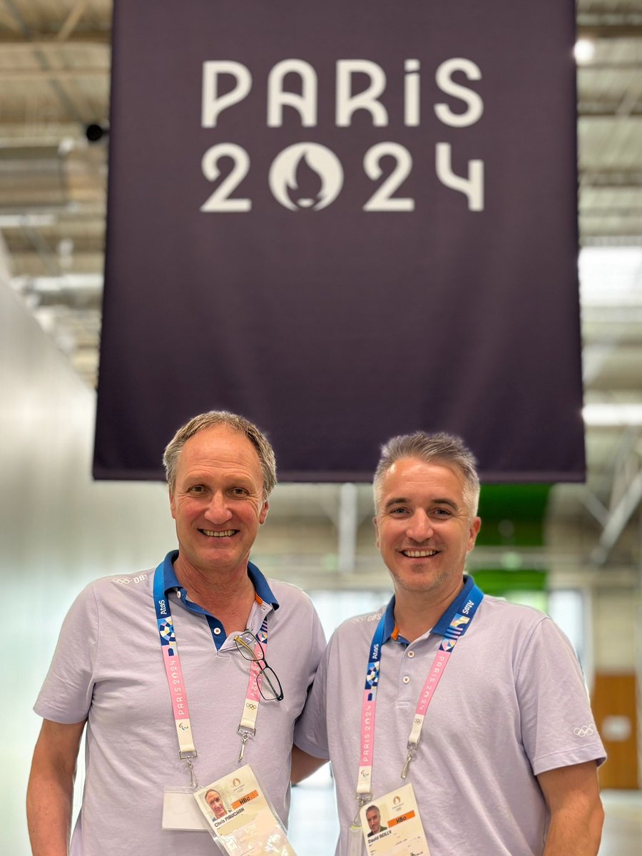 Great working with this guy again!!!

<a href="/HermitageChris/">Chris Maughan</a>!! #Paris2024