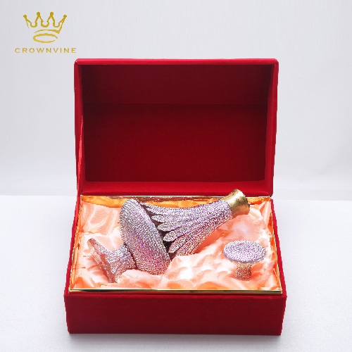 トラディション デコトラ ブランデー クリスタル お酒 クリスタル