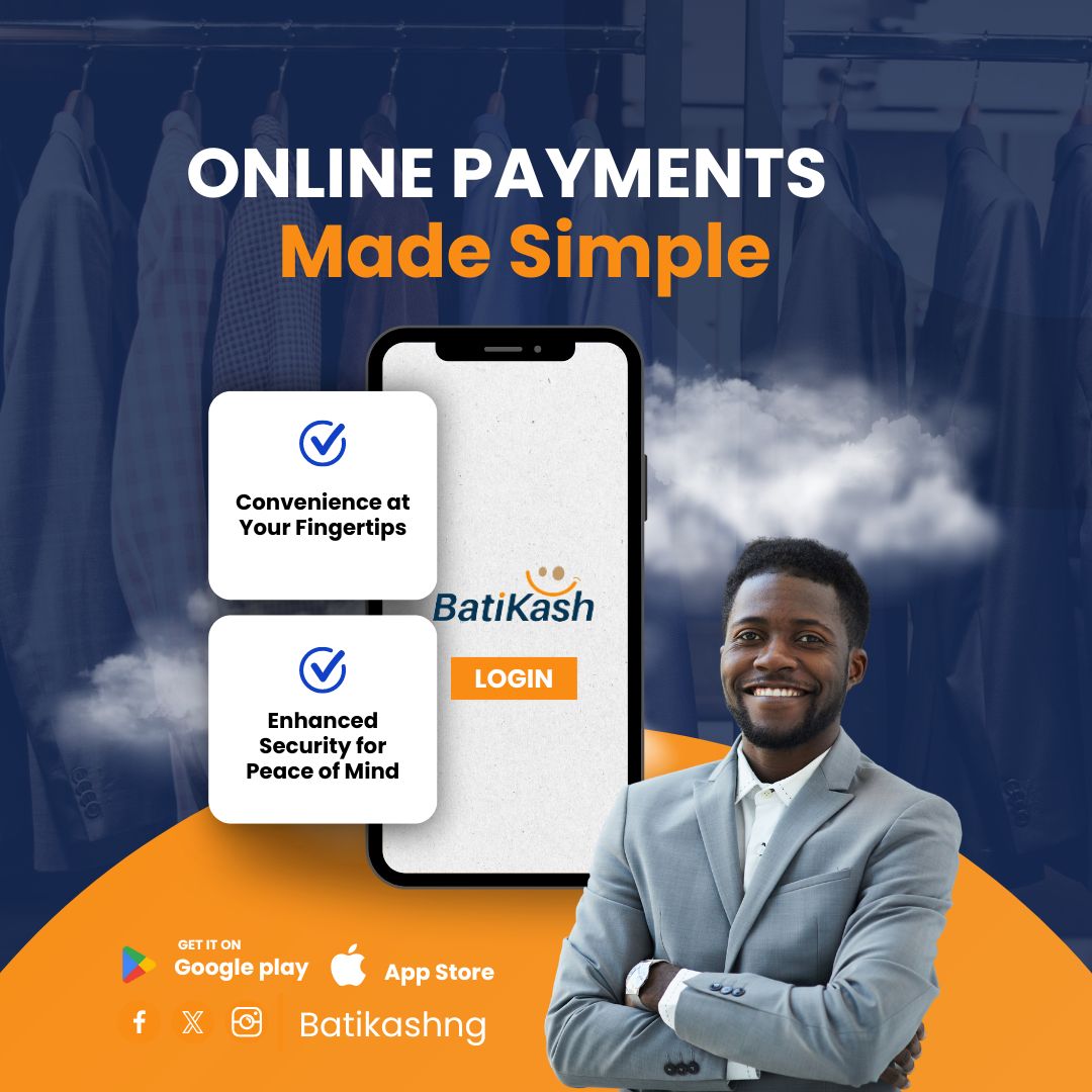 batikash's tweet photo. Batikash is an innovative platform that allows users to set up their own online stores effortlessly. This feature not only empowers entrepreneurs but also streamlines the payment process, ensuring that customers can make purchases quickly and securely. https://t.co/3nch3E3eWe