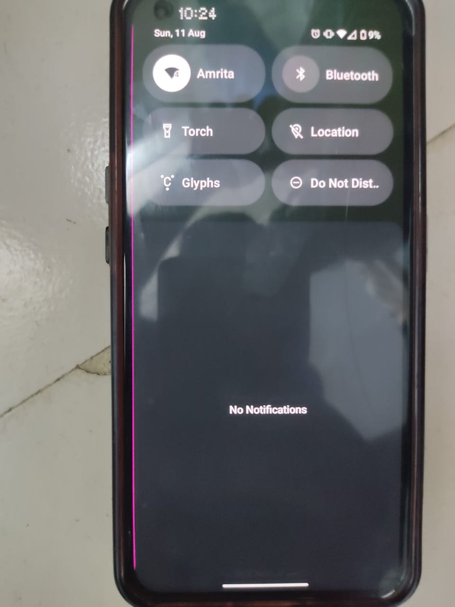 __Rithvik__'s tweet photo. @nothingsupport @getpeid  @nothingindia Just 1 year of happiness with phone (1).Just a simple reply warranty over.
36k just for an year. Why can't you explain all these in your product launch . Request not to invest on this. #nothing #boycott https://t.co/SBTVfmL72a
