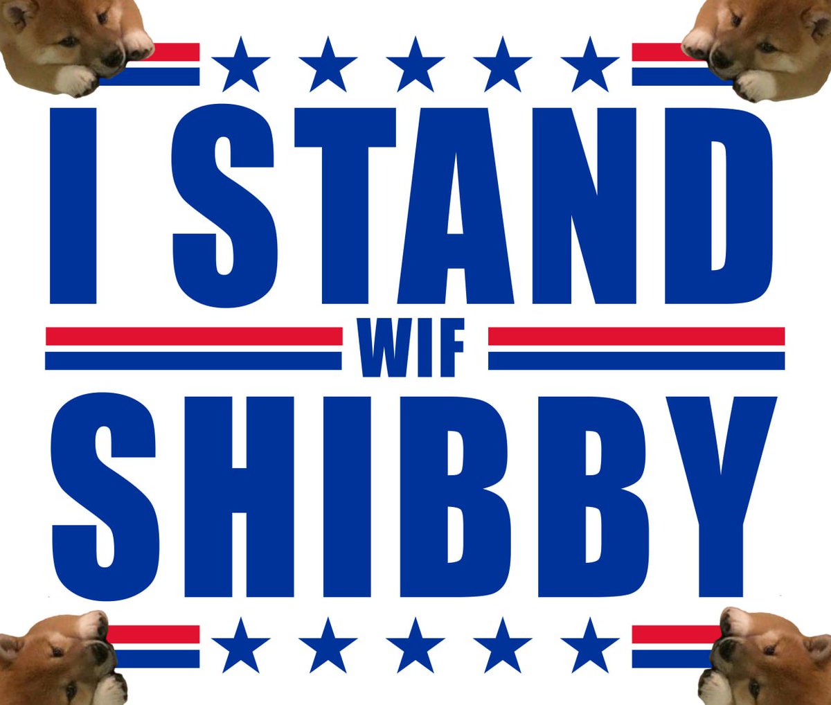 ShibbyCTO's tweet photo. 🐾 $SHIBBY 2024 🐾

#Memecoin #Solana #Crypto #SHIB #SHIBARMY https://t.co/kFxYBK9fuv