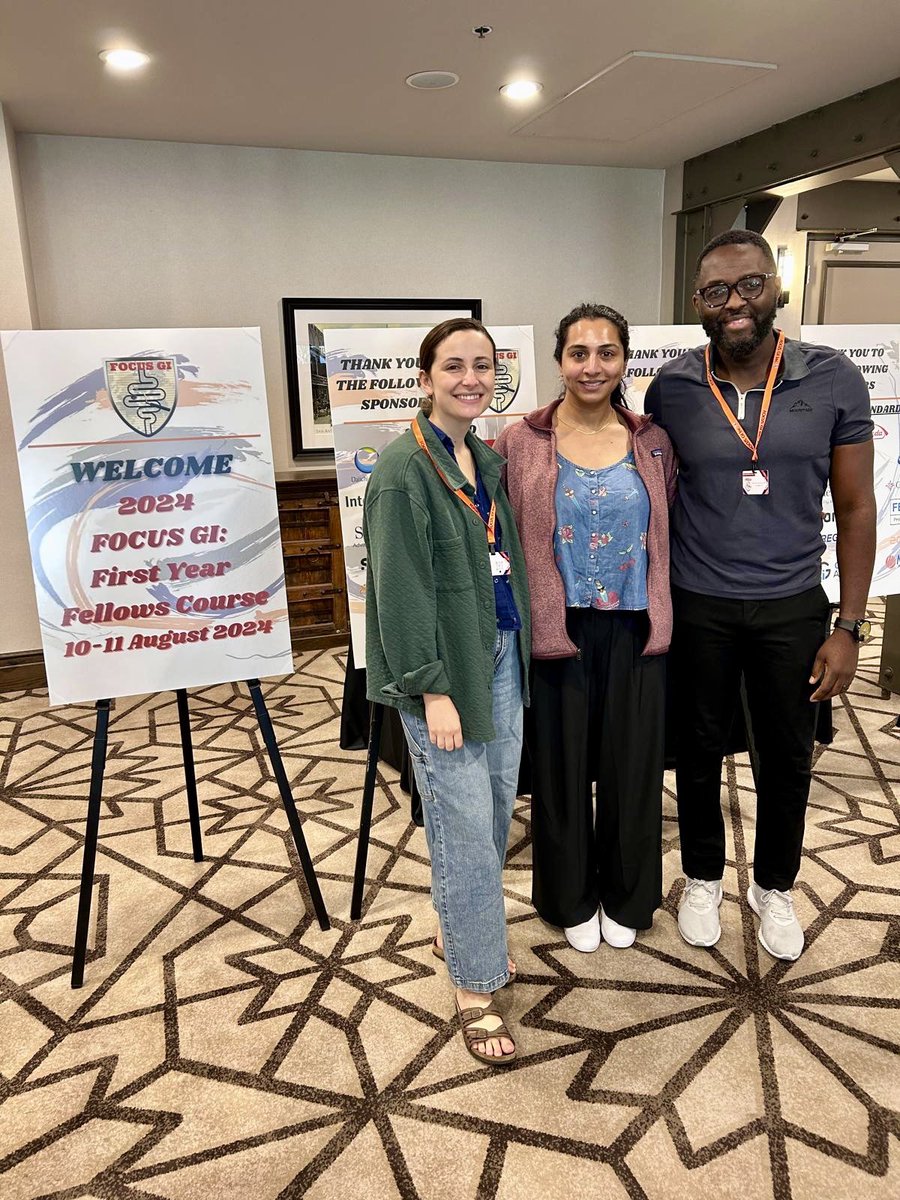 EdmondFomunung's tweet photo. With some of my amazing co-fellows at FOCUS GI San Antonio. A lifetime of learning. Thanks to all the speakers who volunteered their time and tutelage. And a big thanks to the leadership at @UTSWGI for allowing this opportunity. https://t.co/7qrWVMFMwr