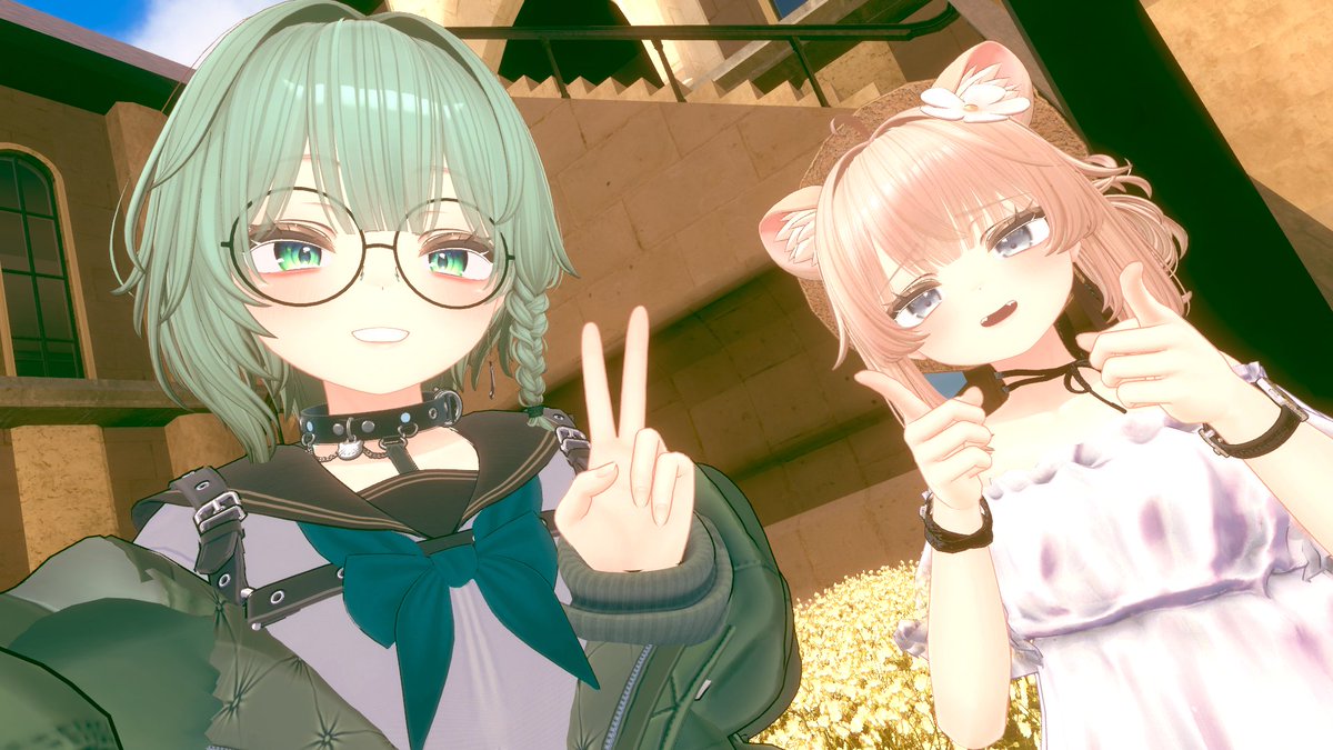 atorinn_bd's tweet photo. #VRchat https://t.co/Q0umvj6zQ7