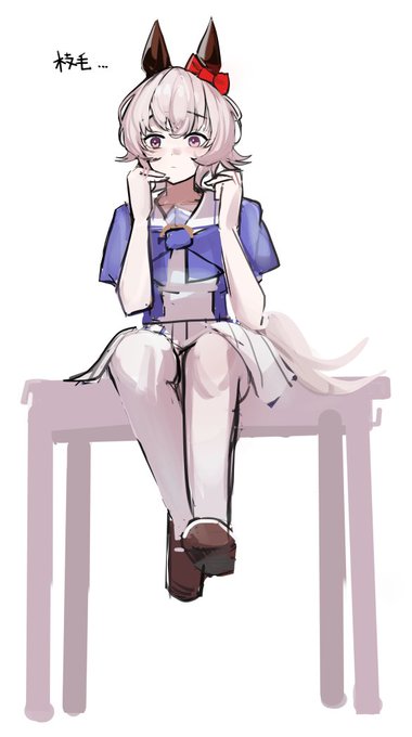 @Baeendile リクありがとうございました! 