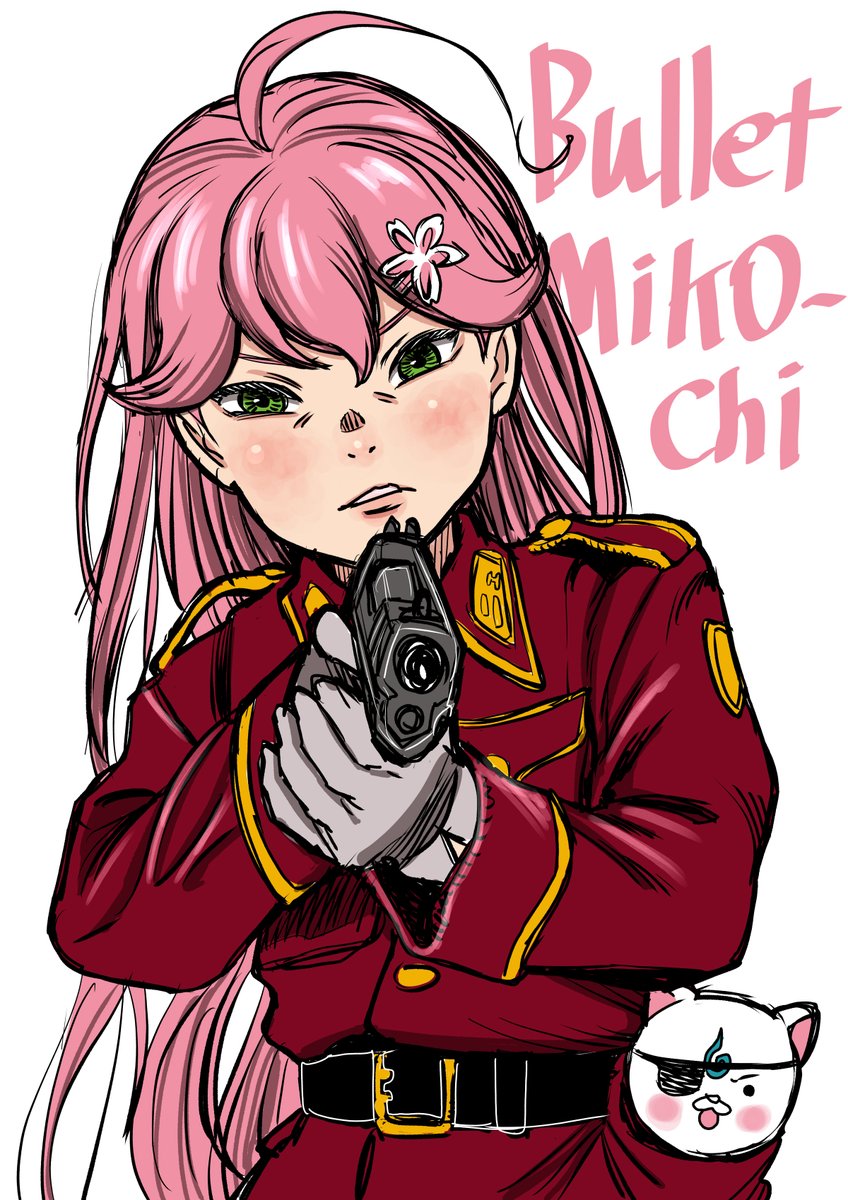 数年前と同じ画角でリベンジ #miko_Art

私はみこちは潜在的にSだと思っている・・・! 