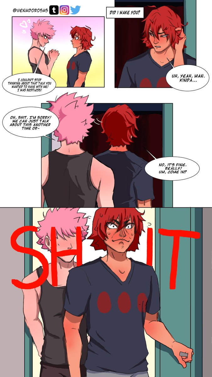 venadorosas's tweet photo. Part 13

[DO NOT REPOST]
#krbk #kiribaku #mha #bnha https://t.co/fthtJAbkJy