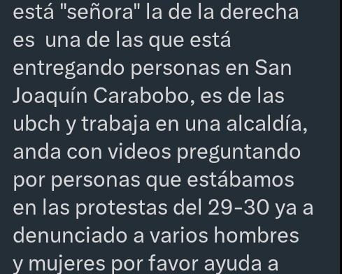 Bitacora58news's tweet photo. #ALERTA DE SAPO..
#CARABOBO 

Tendra un puesto en el avión con el Dictador..?? https://t.co/p2NOJRGf2Q