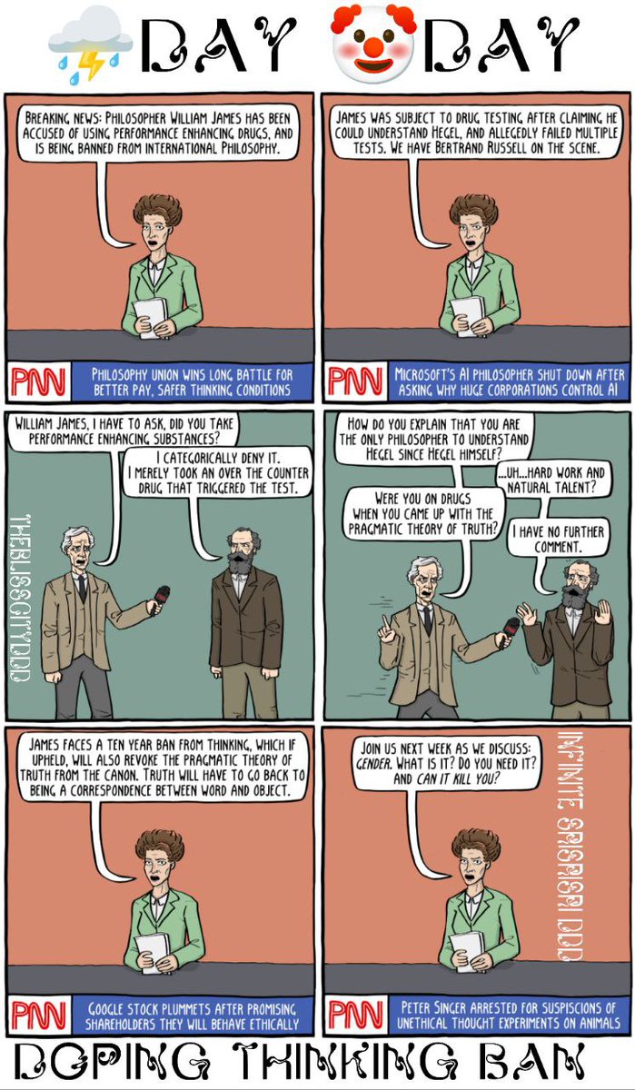 Rishist007's tweet photo. Doping Thinking Ban @MedvedevRussiaE
https://t.co/P1iK5hFbf1
See The Photo For Laughter Philosophy Joke. Don't Miss It lmao This Is future USA
#cartoon #Memes #comics
Of #DrDevangHDattani
#Dr #Devang H #Dattani
#Infinite #SriSriSri #DDD
#TheBlissCity
#Memebattle #comicbookart https://t.co/6CaD7b6OIe