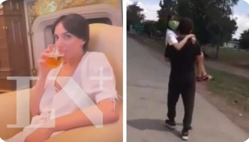 javierlanari's tweet photo. Es imposible separar una imágen de la otra. Están completamente vinculadas. Hubo dos Argentinas. La de la casta y la de todo el resto. Prohibido olvidar... https://t.co/fet6saJ6OH