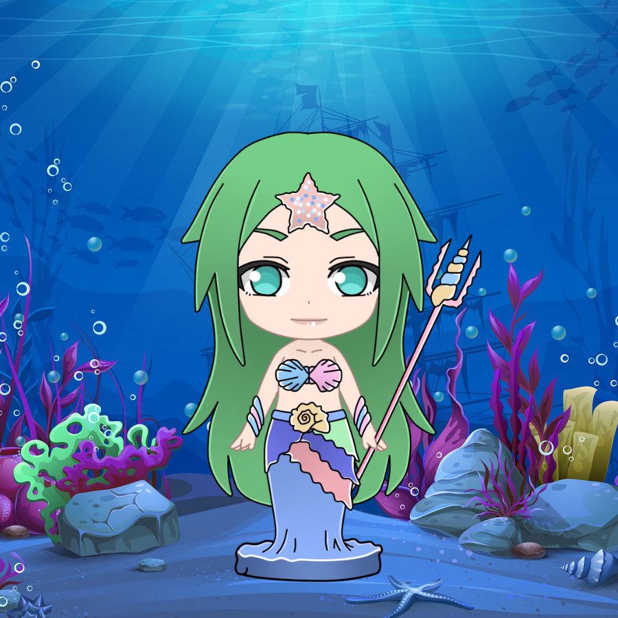 👏Take your NFT collection to the next level with ArtStyleMimi's incredible hero lineup. These unique and magical characters are perfect for any collector. #ArtStyleMimi #NFTcollection #CryptoArt Aww)))