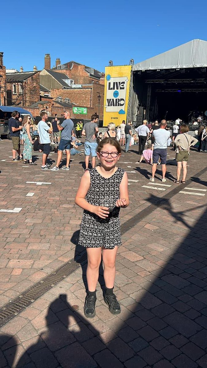 Ben Briggs (@therealsprigger) on Twitter photo Alice at her first proper gig. Loved <a href="/thehubbards/">The Hubbards</a> now looking forward to <a href="/Reverend_Makers/">Reverend&TheMakers</a> <a href="/ZutonsThe/">The Zutons</a> and <a href="/Razorlight/">Razorlight</a> <a href="/LFTY_Hull/">Live From The Yard Hull</a> Alice at her first proper gig. Loved <a href="/thehubbards/">The Hubbards</a> now looking forward to <a href="/Reverend_Makers/">Reverend&TheMakers</a> <a href="/ZutonsThe/">The Zutons</a> and <a href="/Razorlight/">Razorlight</a> <a href="/LFTY_Hull/">Live From The Yard Hull</a>