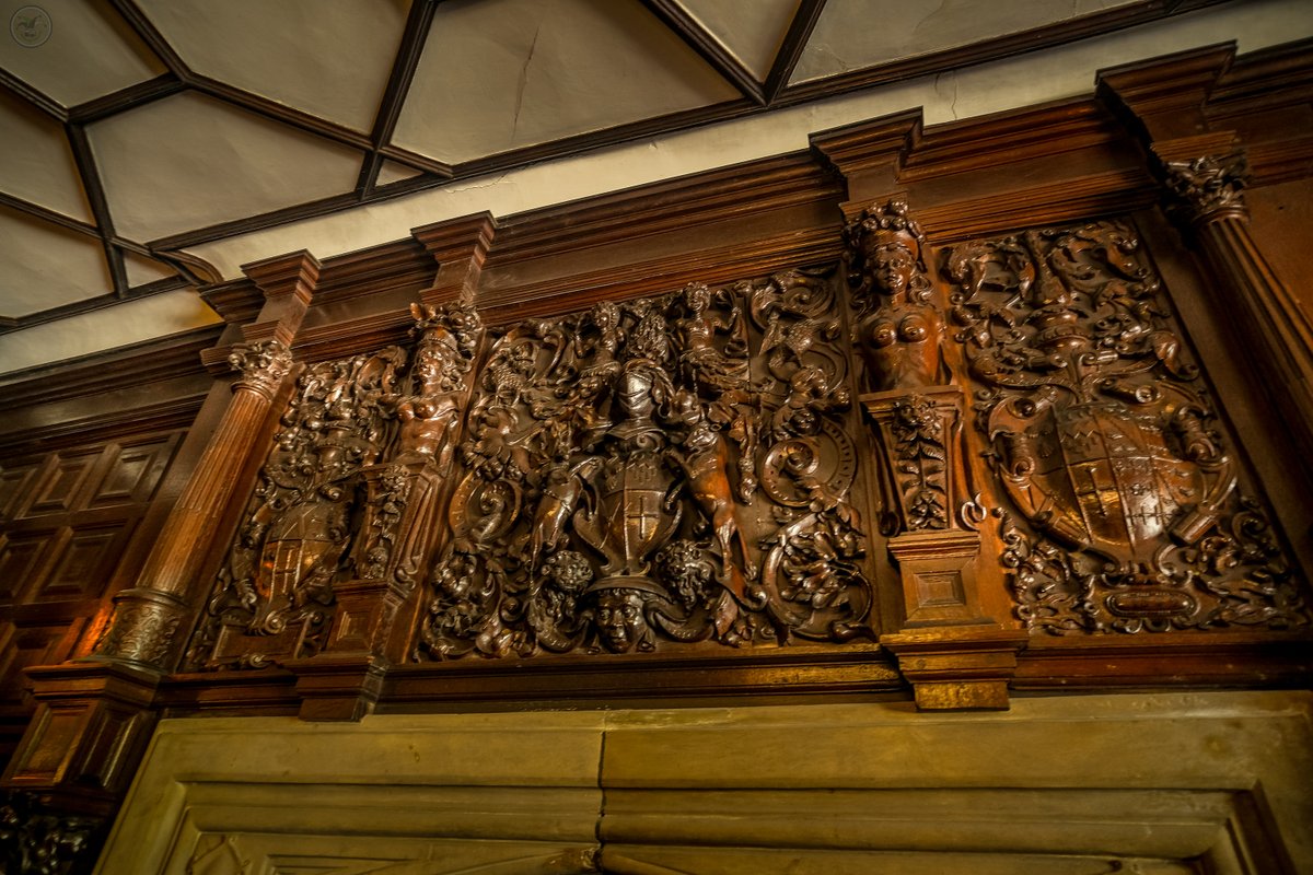 CumbriaSkyscape's tweet photo. Sizergh
Some truly superb carved woodwork and beautiful grounds.
https://t.co/yJ85rShfKF
#history #nationaltrust #sizergh #carving #pond #reflections #castle #cumbria #lakedistrict #photography #photographer #woodwork https://t.co/hrGZKQfawi