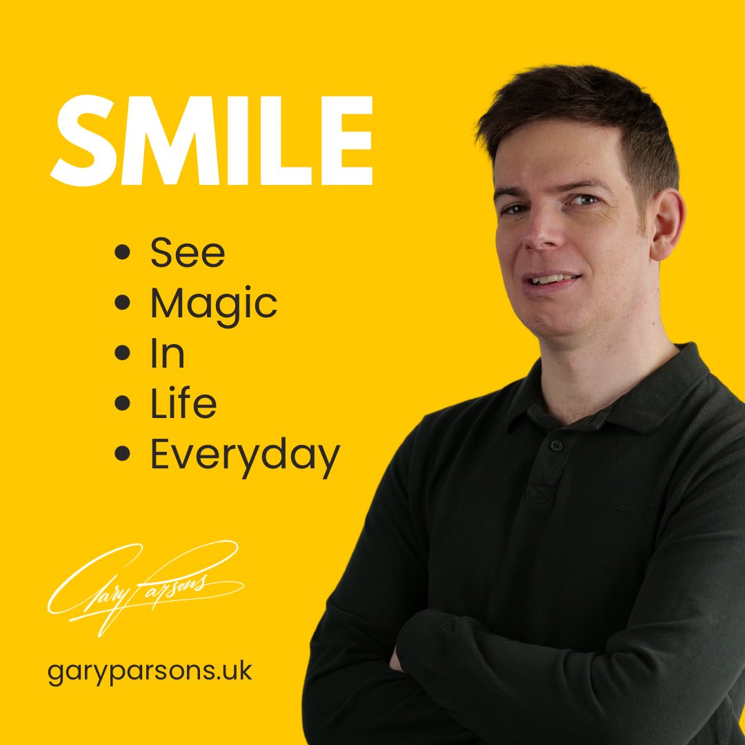 I’m struggling to smile today. It took 20+ years to find it again, and then so quickly it’s gone?

After years of finding my way back to smiling after Bells Palsy, I’ve experienced firsthand how powerful this can be.

Smiles are just facial expressions.

#Smiles #Resilience #EQ