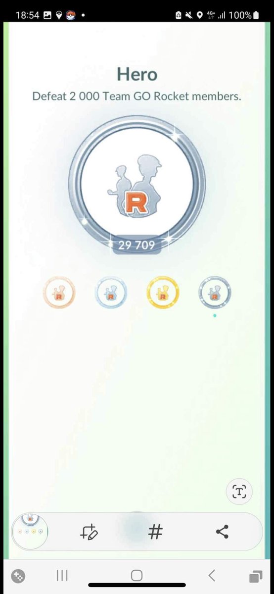 1Peggy97's tweet image. Shadow Hundo #9🥳

And one I’m very happy about, grunt nr 29.709😍🔥

#shadowlove #pokemongo #shadowhundo