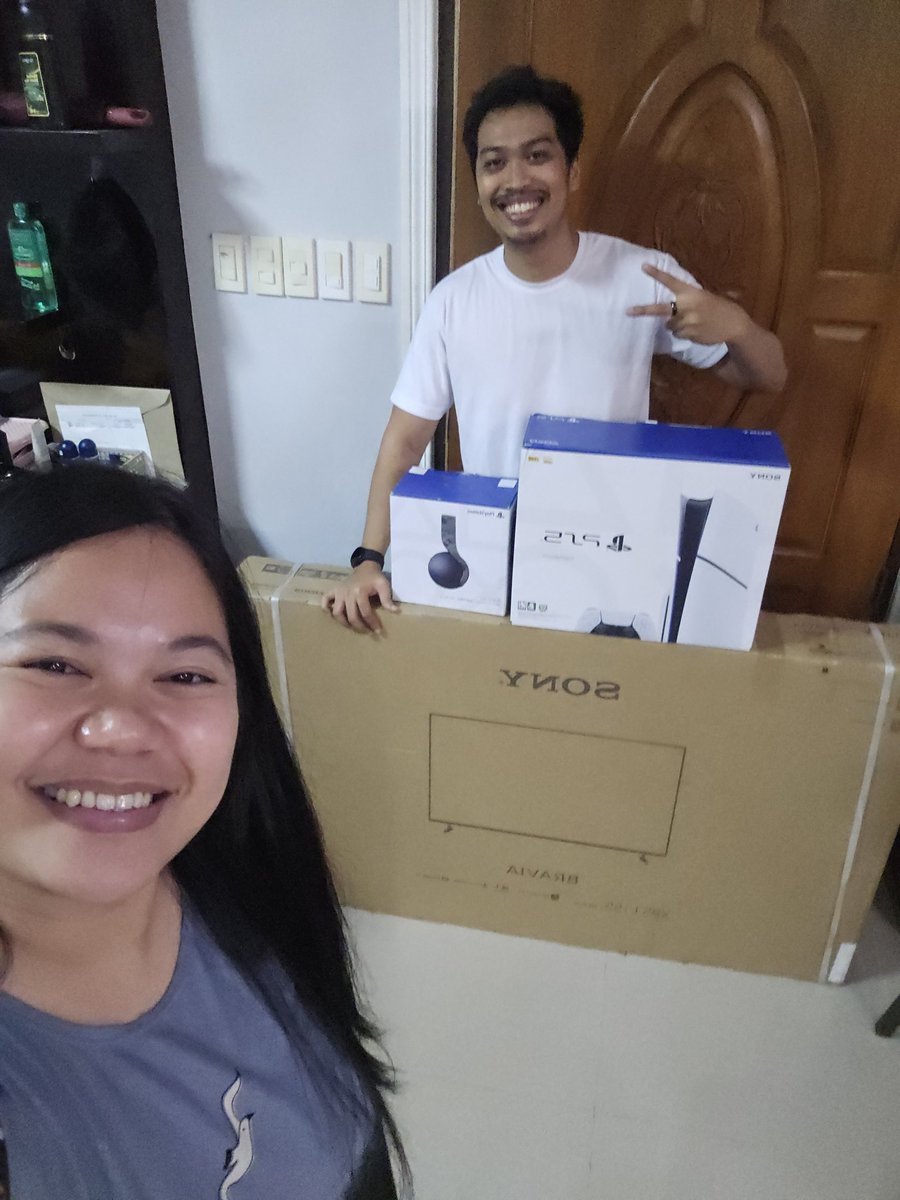 ElSancio's tweet photo. Finally!!!! #PS5Share na tlga!! Trophy hunt continues!!! 🎮🏆 https://t.co/rMJcEAEouv