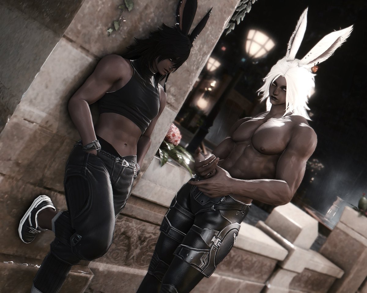 nilanffxiv's tweet photo. “We saw you from across the bar and we fucking hate your vibe”
(ft. @darksleeping)
#GPOSERS #maleviera #sneefstudios https://t.co/1nVx5GKL9I