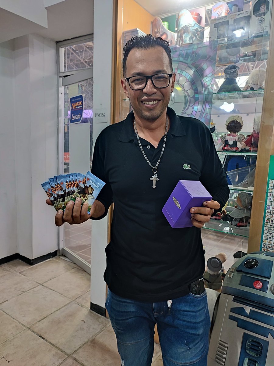 Magicsur Venezuela tweet media