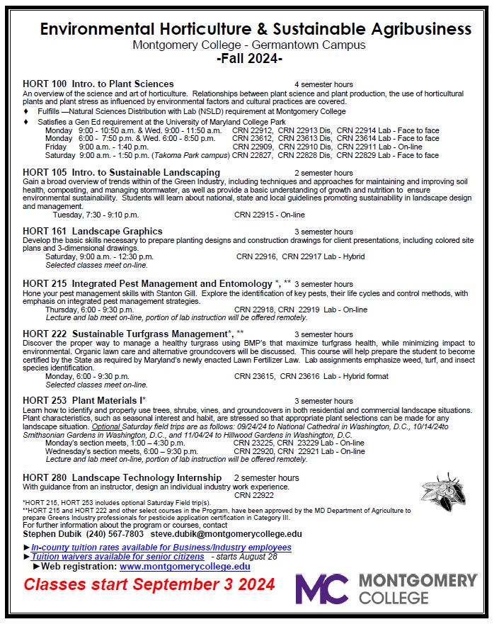 Montgomery County Master Gardeners - Maryland tweet media