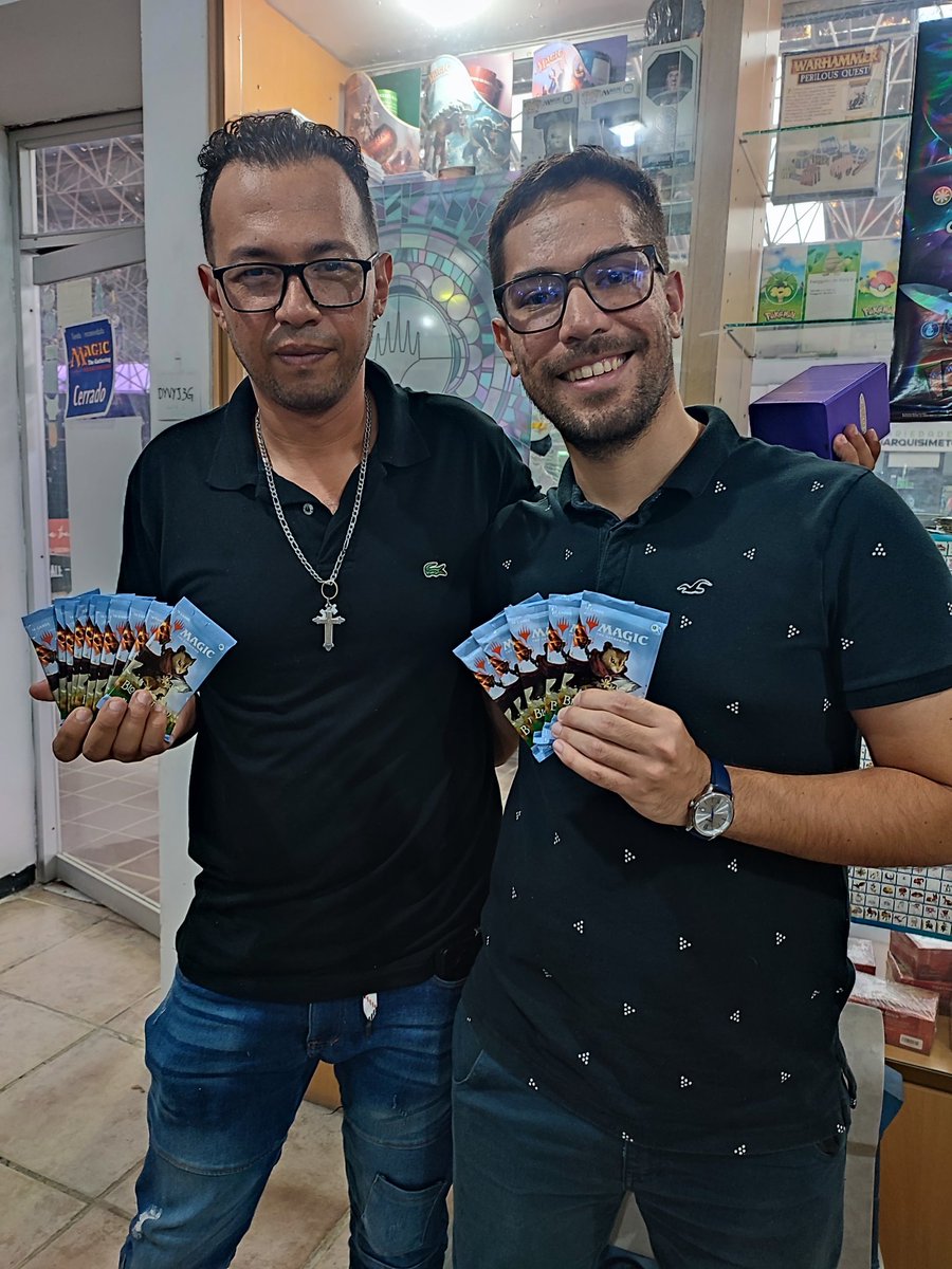 Magicsur Venezuela tweet media