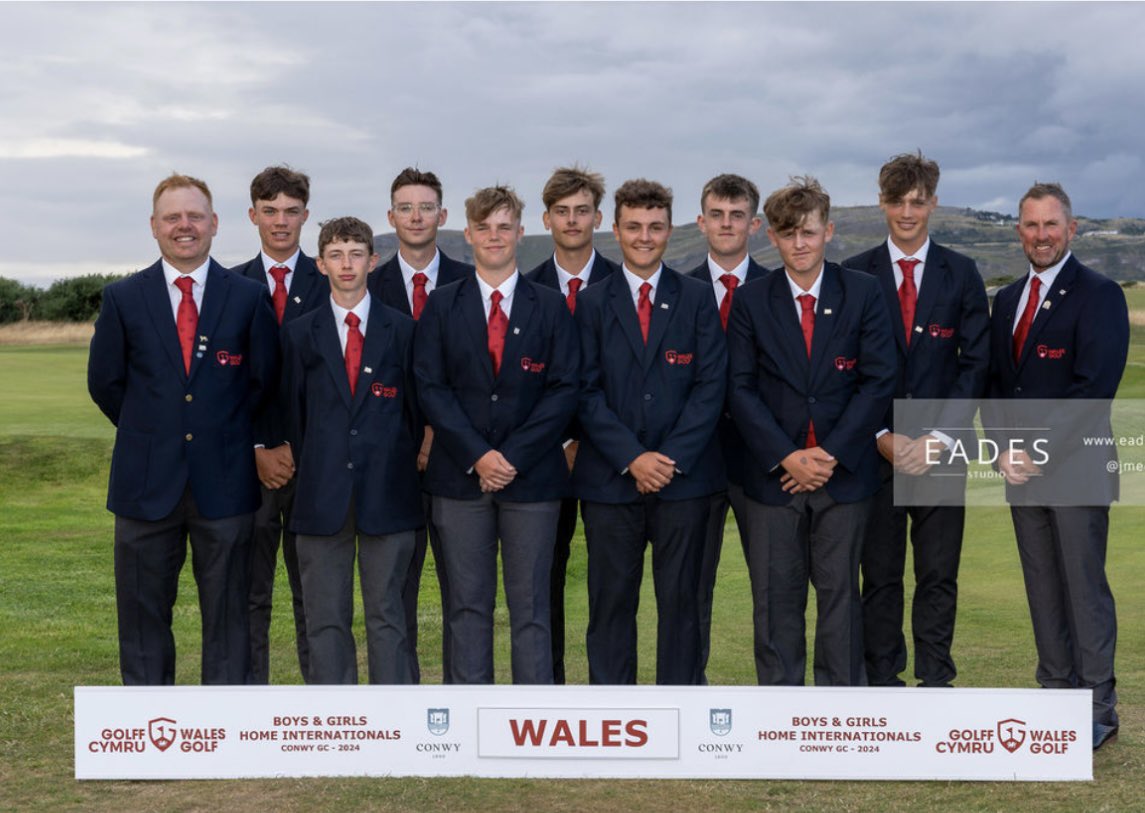 William Pontin (@willpontin1) on Twitter photo Great week playing for <a href="/wales_golf/">Wales Golf | Golff Cymru</a> in the Home Internationals. A massive thanks to all my teammates and coaches for making it an unforgettable week. Delighted to have taken 4.5 out of 6 points. I canโt wait to get the chance to do it again next year. Great week playing for <a href="/wales_golf/">Wales Golf | Golff Cymru</a> in the Home Internationals. A massive thanks to all my teammates and coaches for making it an unforgettable week. Delighted to have taken 4.5 out of 6 points. I canโt wait to get the chance to do it again next year.