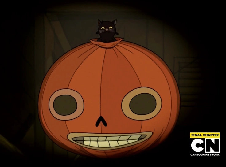 mischiefanimals's tweet photo. it's still summer but I have a craving to watch over the garden wall https://t.co/gKBogAJinn